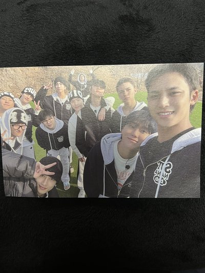 NANA bnb wvs VOD 特典卡 