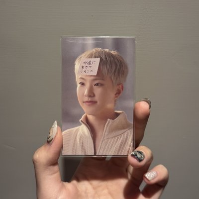 便利貼榮+同版環球愛知圓 盤出🐯