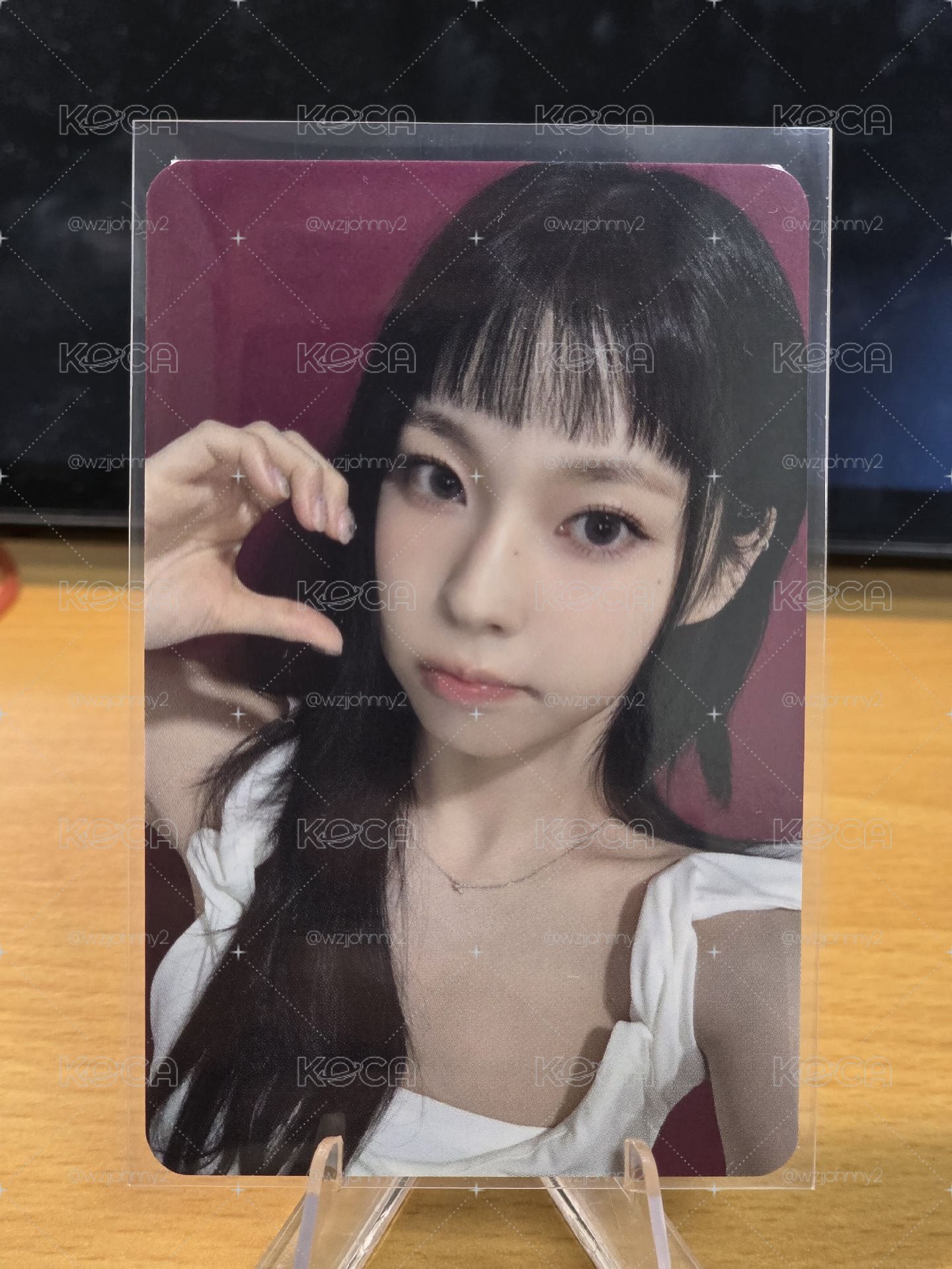 STICK OUT ms 幸運卡 圭