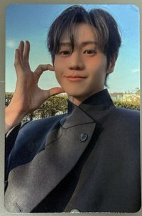 SOLO迷3 專輯卡 40