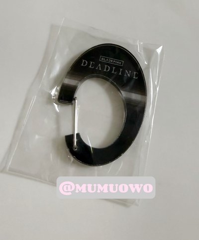 Blackpink沙漏之旅特典