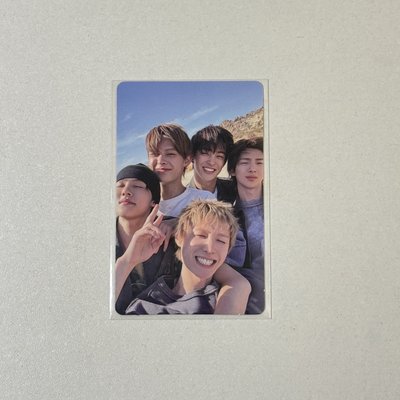 Cortis wvs直播團卡