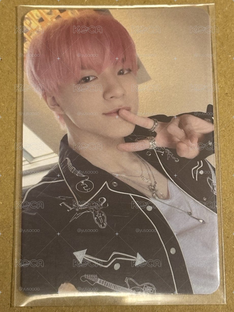 nct dream 李帝努正二