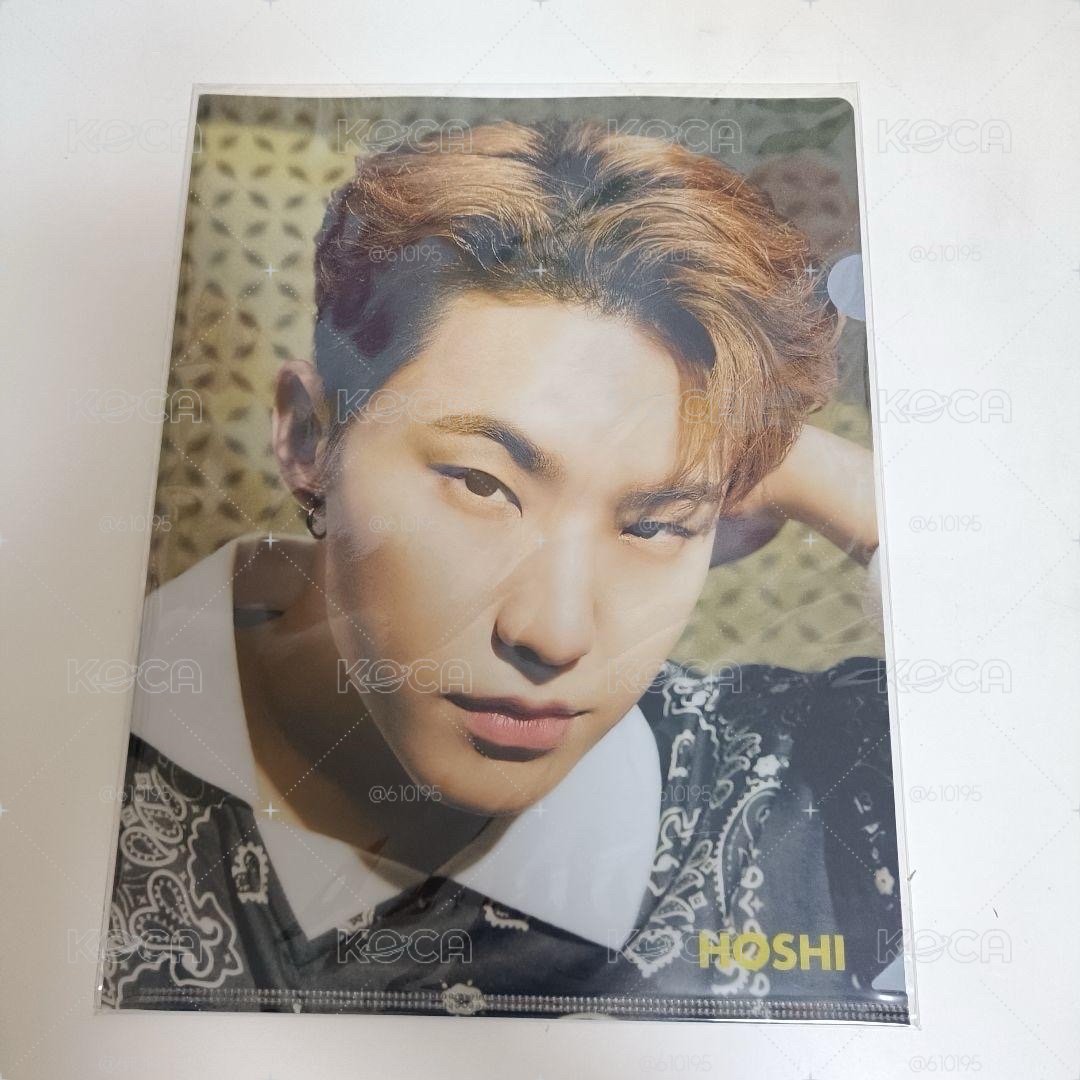 SEVENTEEN DICON My choice is hoshi