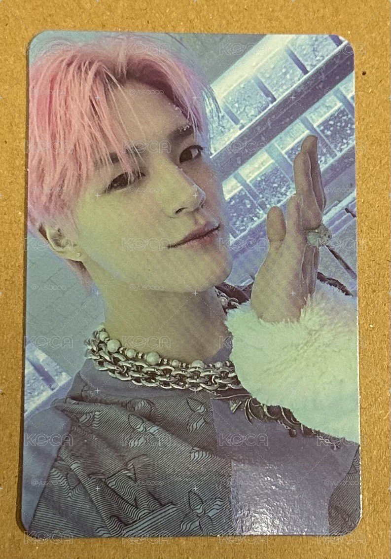nct dream李帝努正二單封