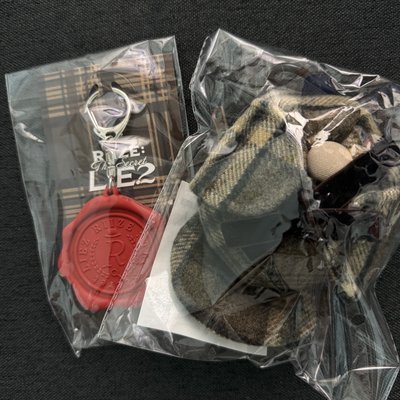 RIIZE2025fm鑰匙圈、語音吊飾恩