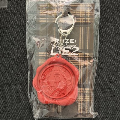 RIIZE2025fm鑰匙圈、語音吊飾恩