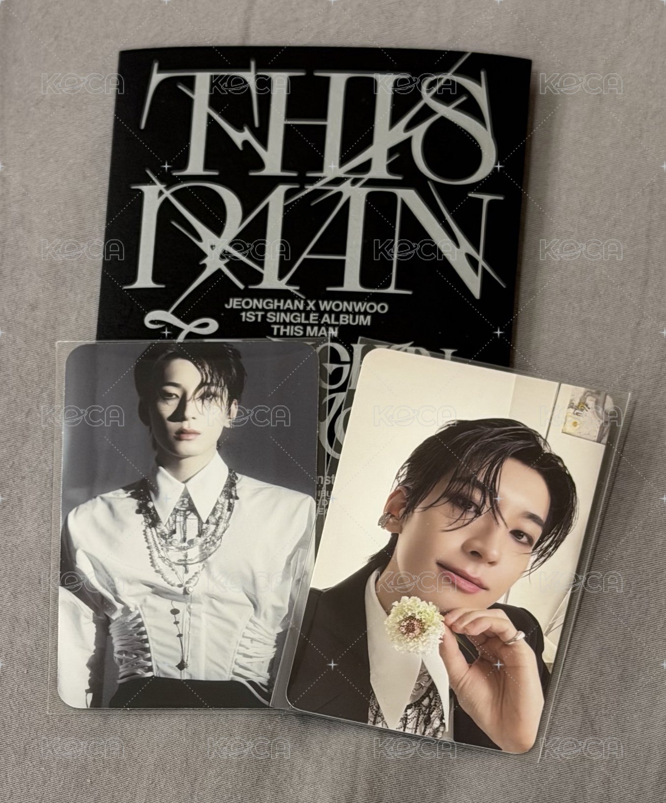 This Man 圓