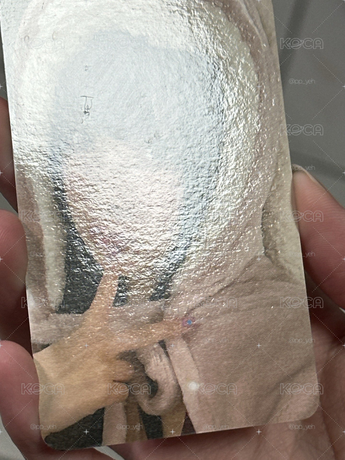 NMIXX el兔毯圭兩張