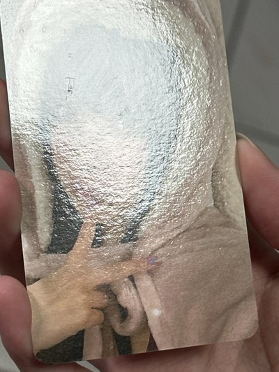 NMIXX el兔毯圭兩張