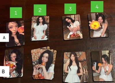 26年曆 後續 隨機卡 A版 B版