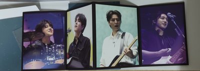 DAY6 安可場第五天入場卡