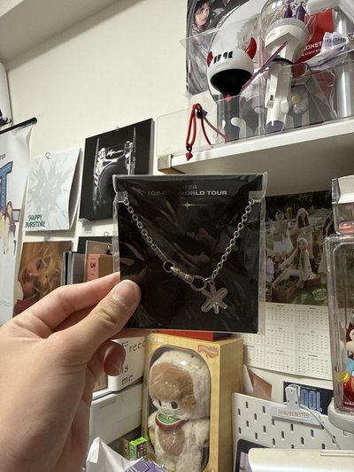 idle手鍊