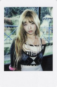 REVIVE+ wm 3.0 幸運卡 拍立得