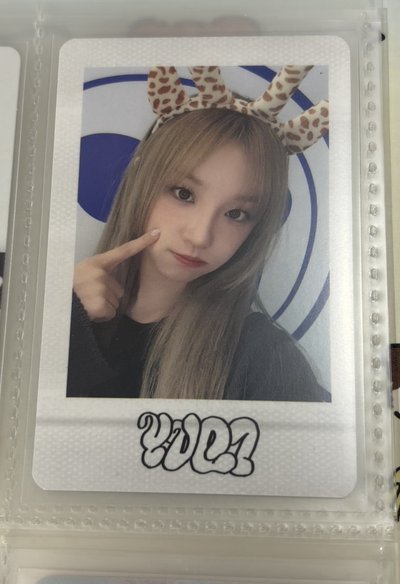 🍓i-dle 雨琦 🍓只單出不綁