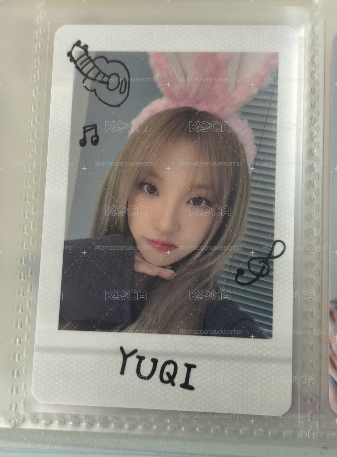 🍓i-dle 雨琦 🍓只單出不綁