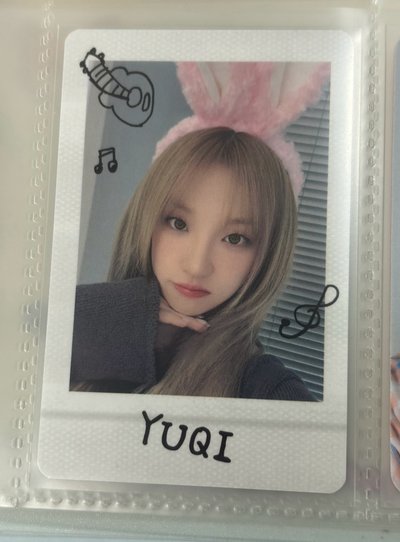 🍓i-dle 雨琦 🍓只單出不綁