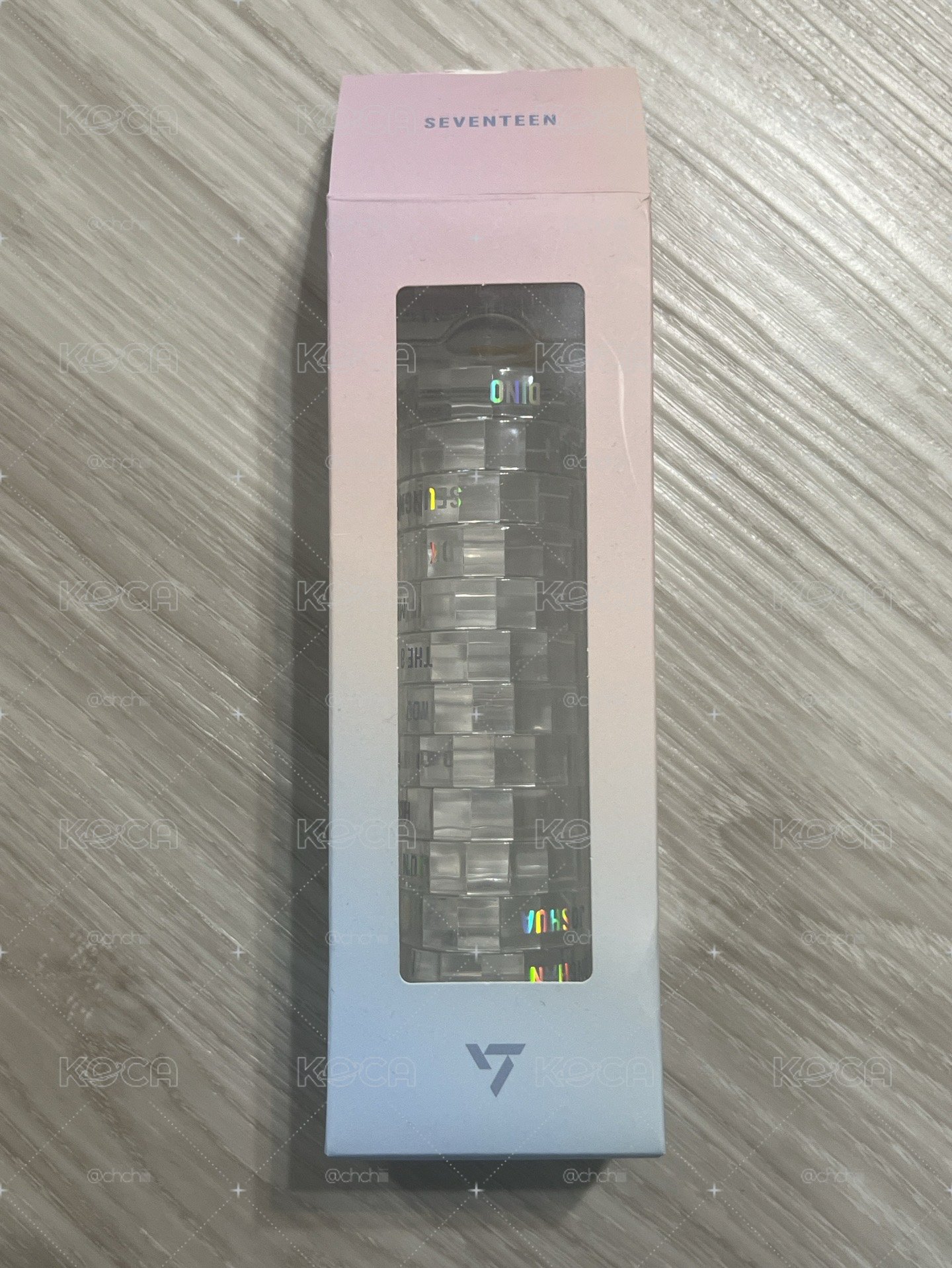日周 手燈裝飾