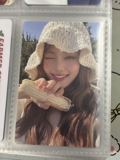 🍓i-dle 米妮 年曆卡 🍓