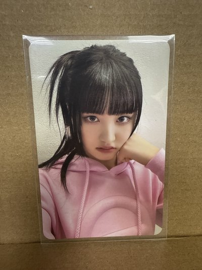 I've IVE 專輯卡 l’ve IVE ver.2 LIZ 專卡