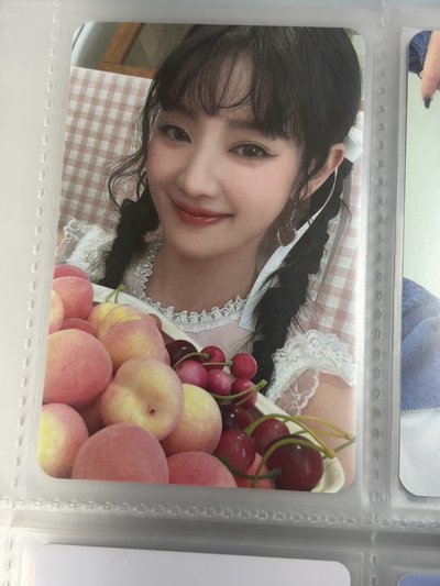 🍓i-dle 米妮 年曆卡 🍓