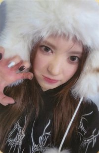 FOREVER musing 特典卡 