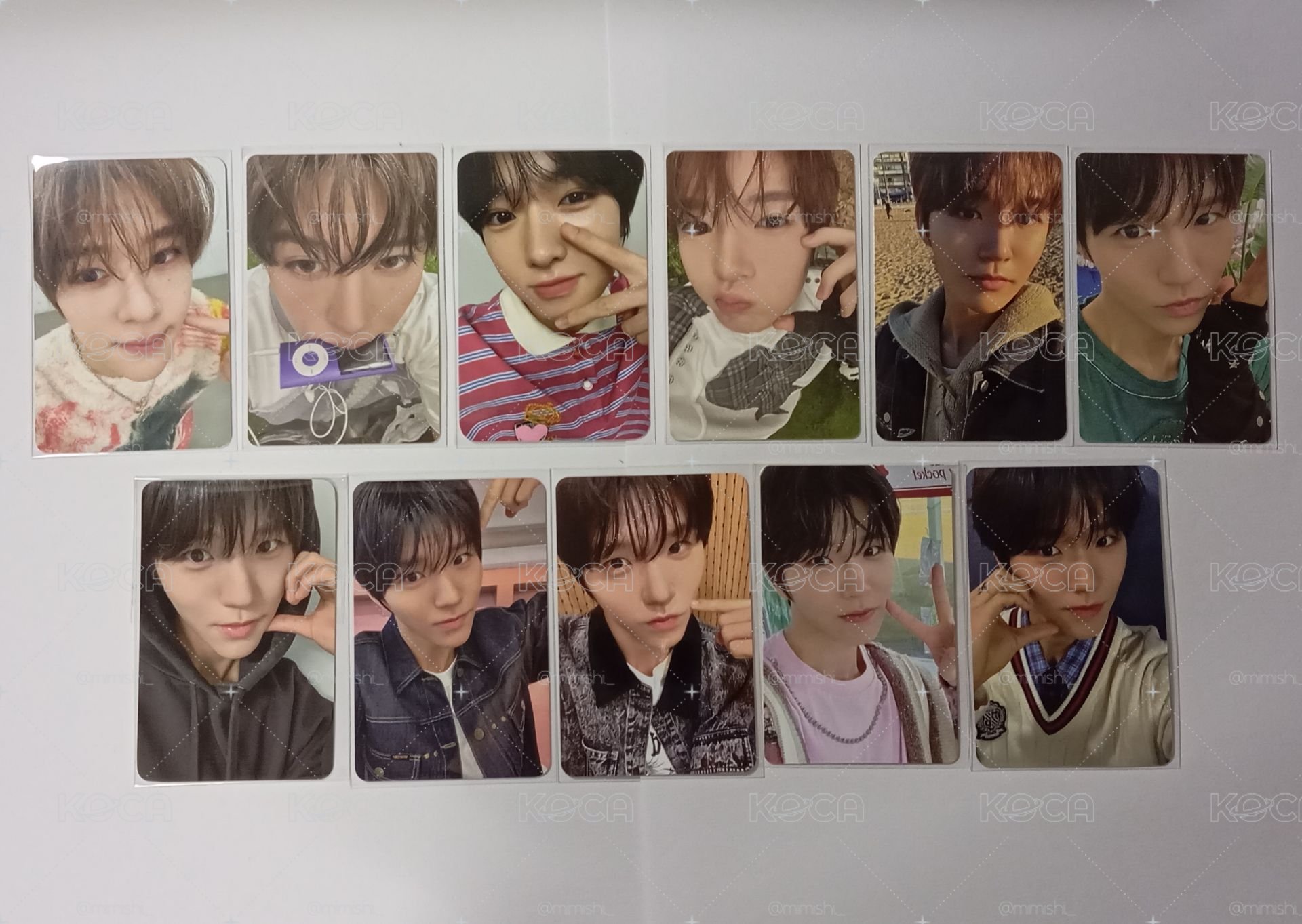 NCT WISH🪽（小卡）