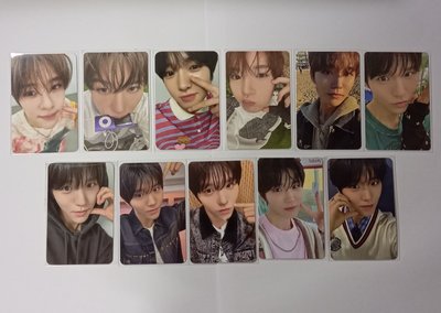 NCT WISH🪽（小卡）