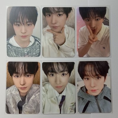 NCT WISH🪽（小卡）