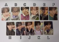 (K)POPPOP SC特典 樹