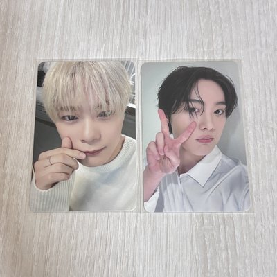 ASTRO 文彬產賀打歌卡合售