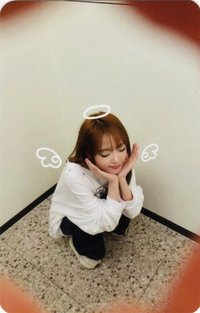 迷五 el 預售 特典卡 天使