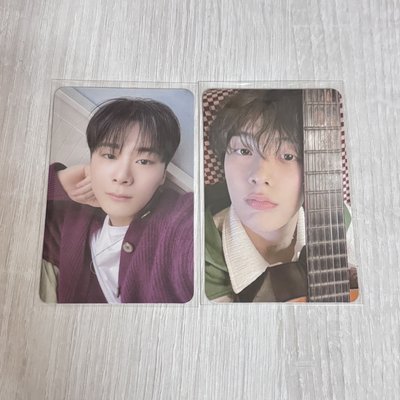 ASTRO 文彬產賀入場卡合售