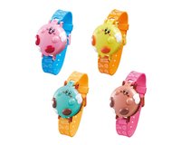 卡比的美食節 扭蛋手錶