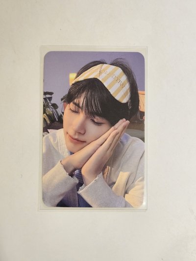 24'SG am 特典卡 韓彬