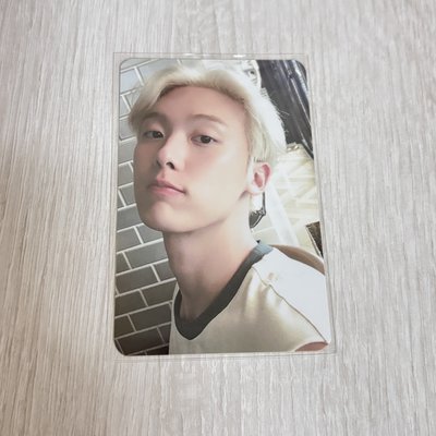 ASTRO 尹產賀寫真特典卡