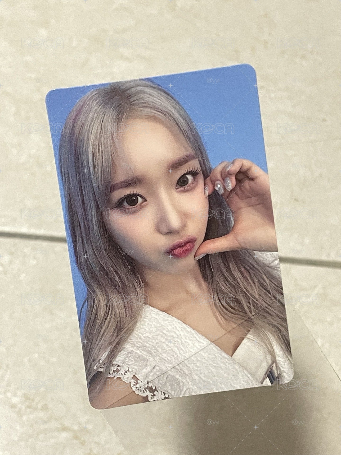 sumin bubble專卡