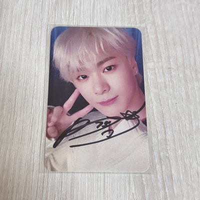 ASTRO文彬 家族聖誕特別專簽卡