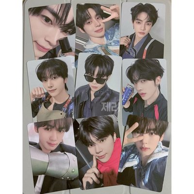 zb1安可場週 磁吸卡套卡 套出