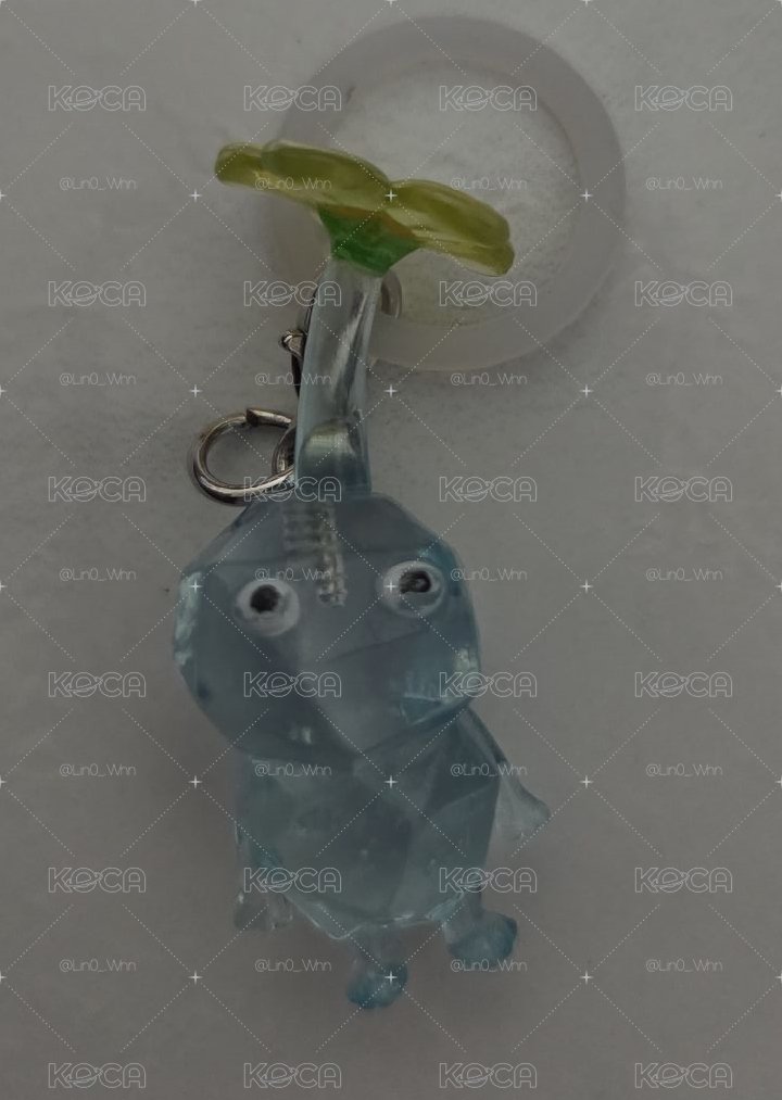 任天堂皮克敏吊飾扭蛋
