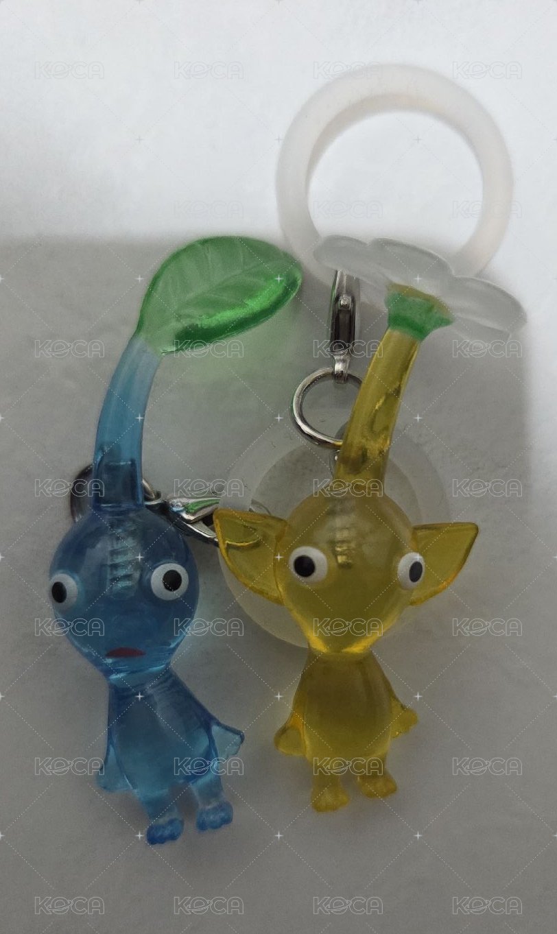 藍黃