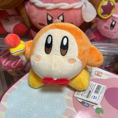 星之卡比 麥克風瓦豆S娃