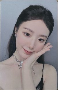 展覽快閃店 中國限定SVIP聯名 代言卡 