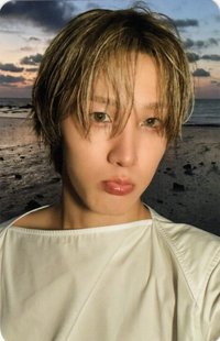 UNIQUE k4 Light Keyring ver. 特典卡 