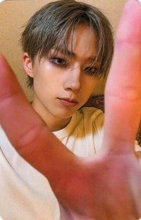UNIQUE k4 Photobook ver. 特典卡 