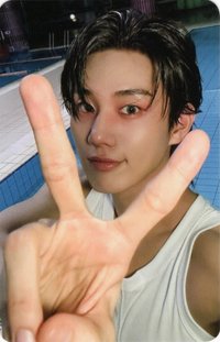 UNIQUE k4 Photobook ver. 特典卡 