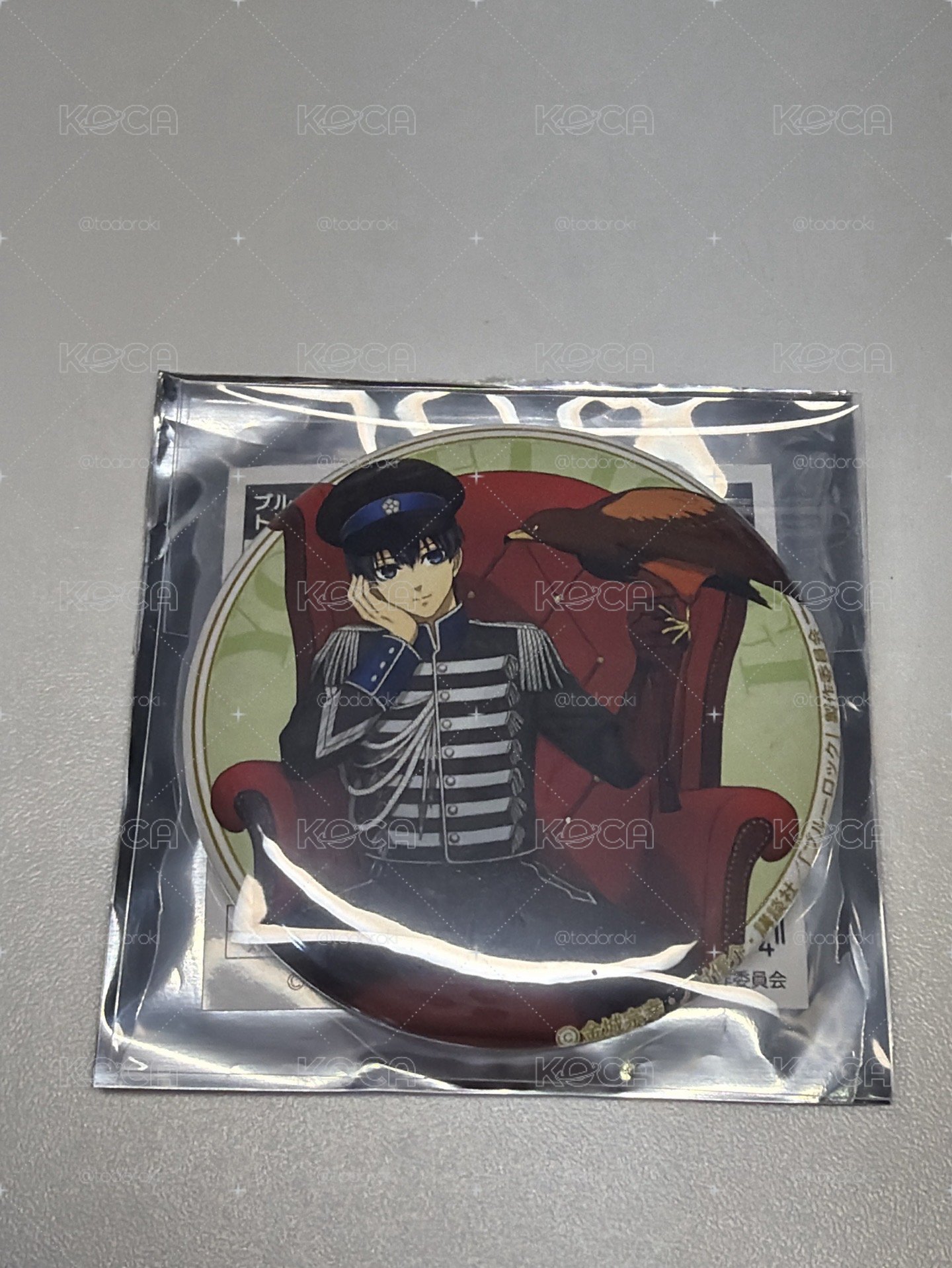 藍色監獄 潔世一