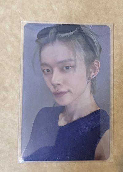 Starkissed 環球 2.0 幸運卡 GGUM專輯卡