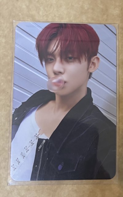 Starkissed 環球 2.0 幸運卡 GGUM專輯卡