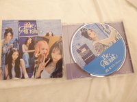 通常盤秋天CD 栗瑞雙人卡